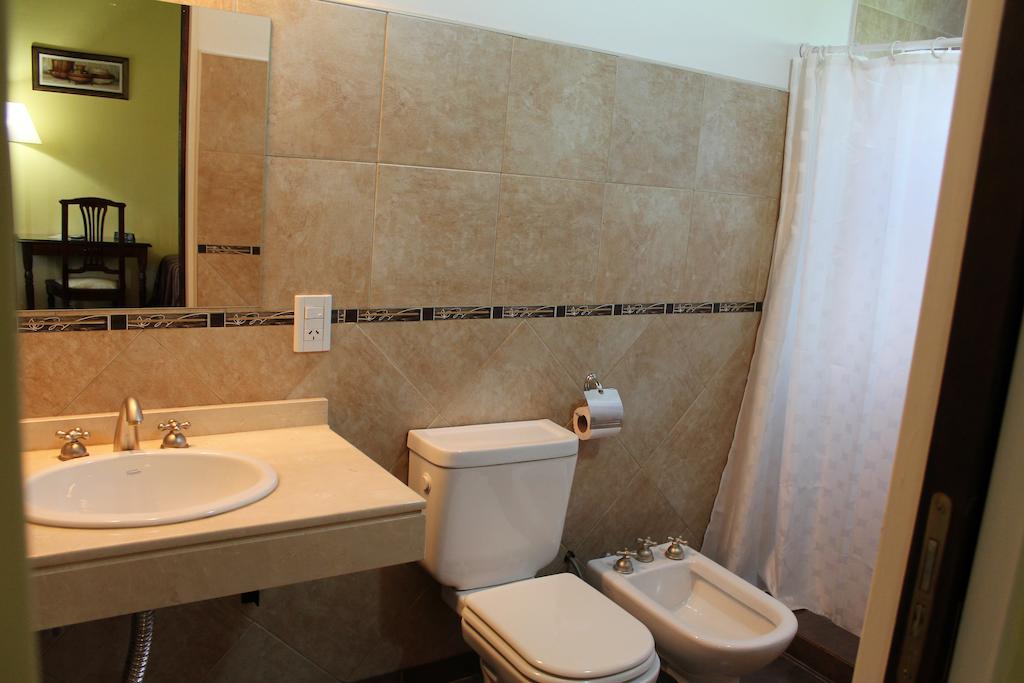 Hotel Las Azaleas Jardín América Habitación foto