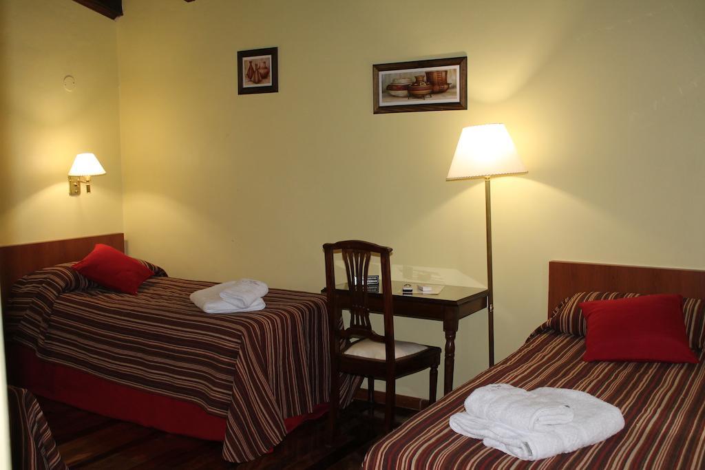 Hotel Las Azaleas Jardín América Habitación foto